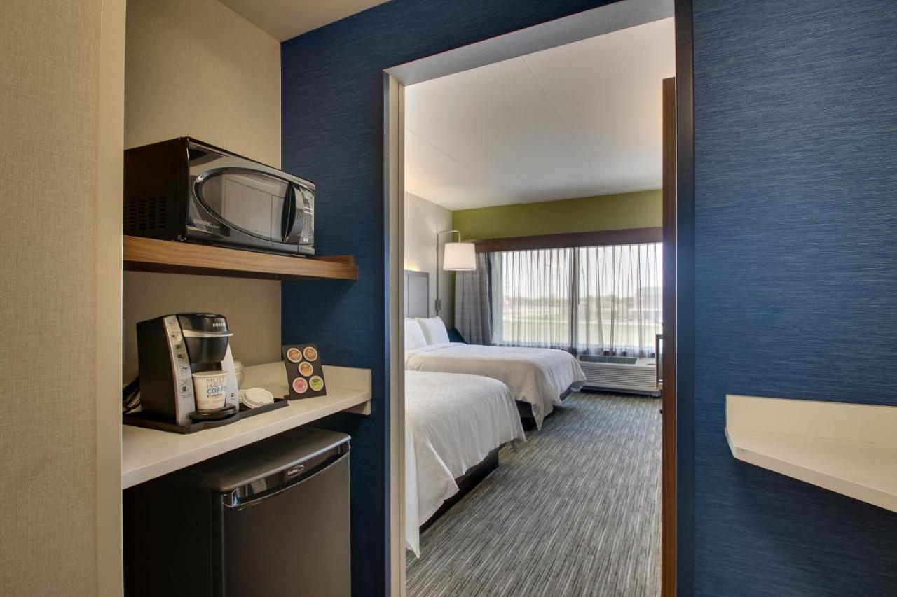 Holiday Inn Express & Suites Findlay North By Ihg Екстериор снимка