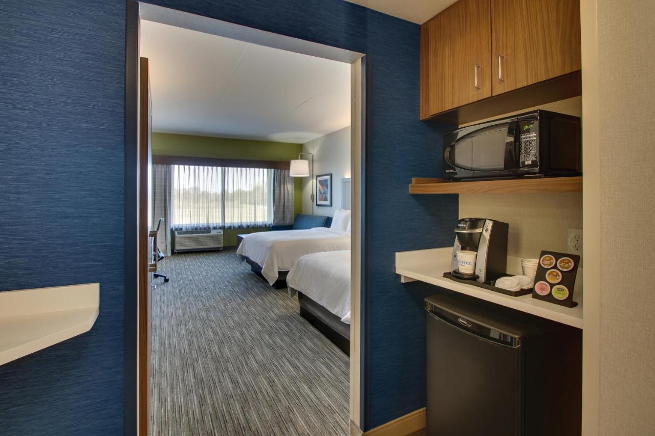 Holiday Inn Express & Suites Findlay North By Ihg Екстериор снимка