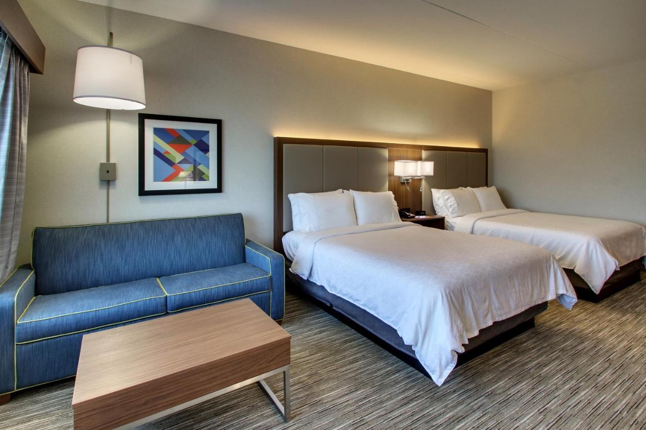 Holiday Inn Express & Suites Findlay North By Ihg Екстериор снимка