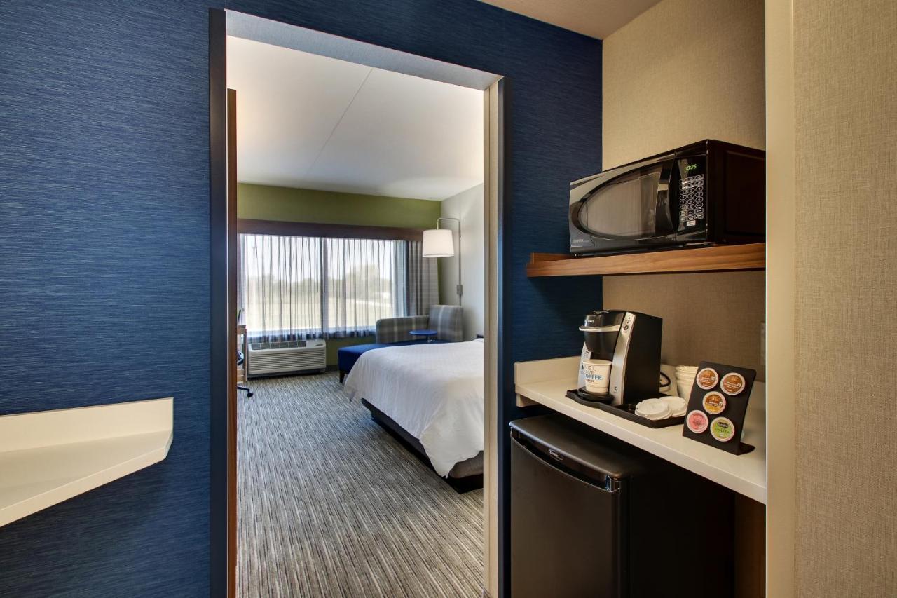 Holiday Inn Express & Suites Findlay North By Ihg Екстериор снимка