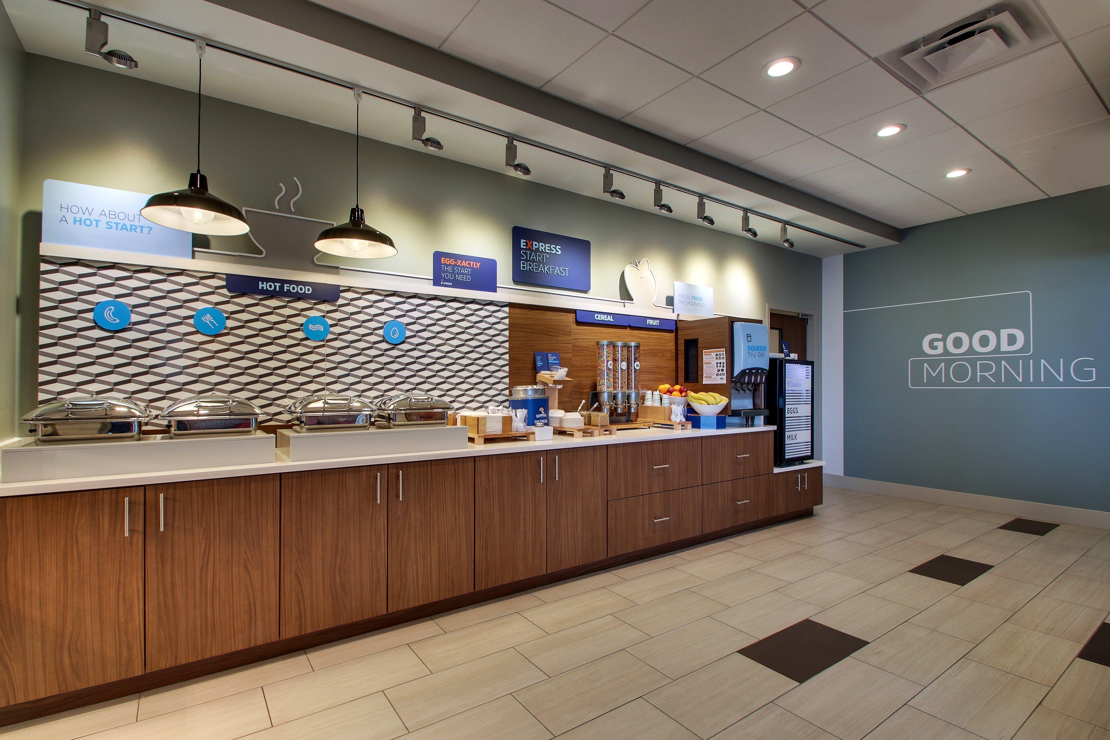 Holiday Inn Express & Suites Findlay North By Ihg Екстериор снимка