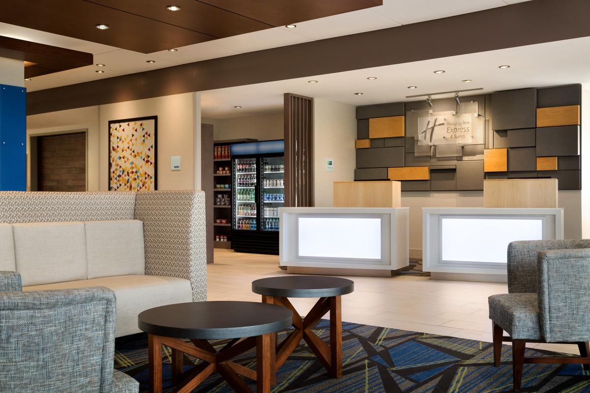 Holiday Inn Express & Suites Findlay North By Ihg Екстериор снимка