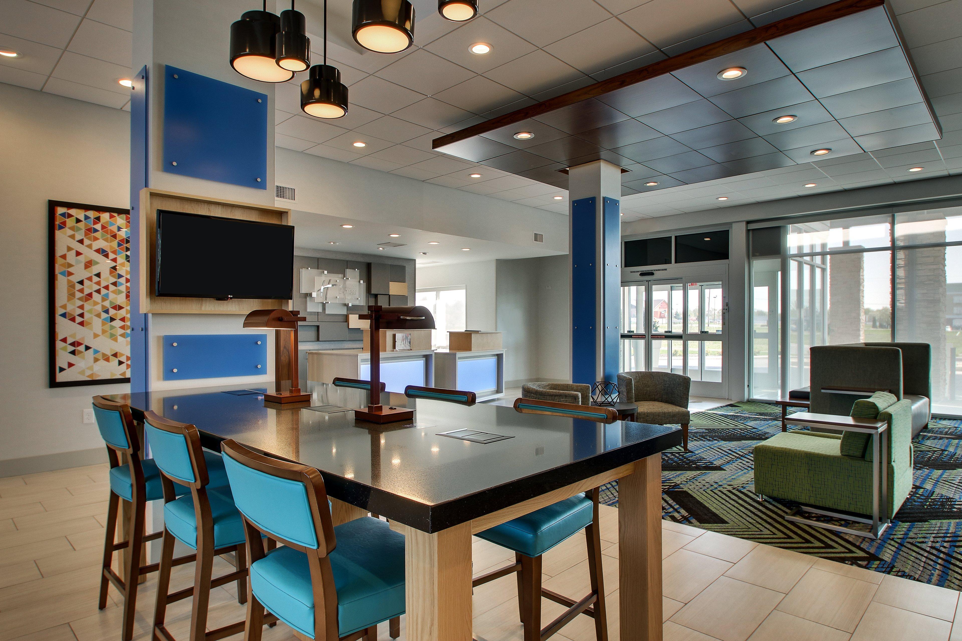 Holiday Inn Express & Suites Findlay North By Ihg Екстериор снимка