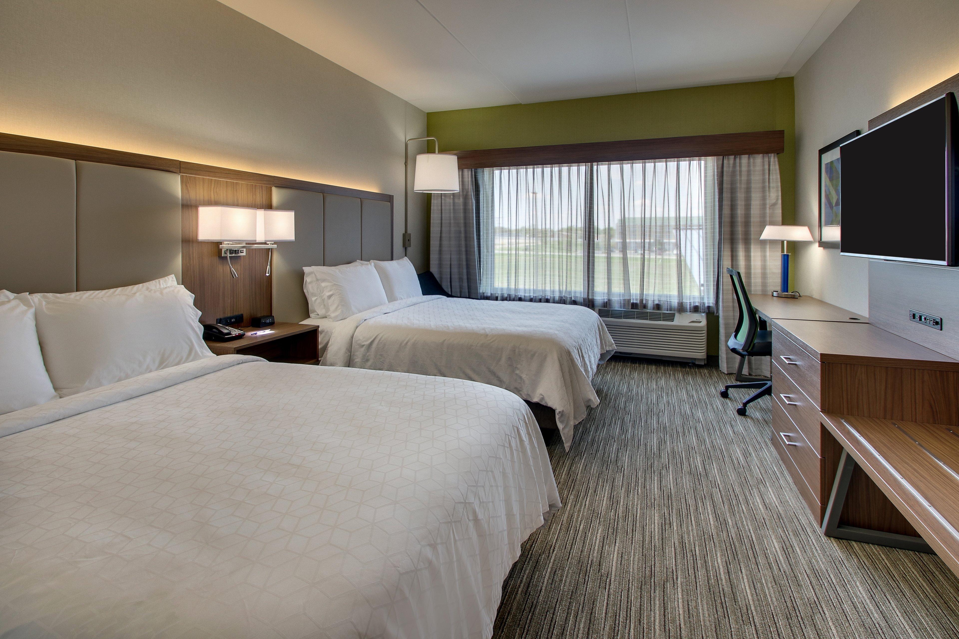 Holiday Inn Express & Suites Findlay North By Ihg Екстериор снимка