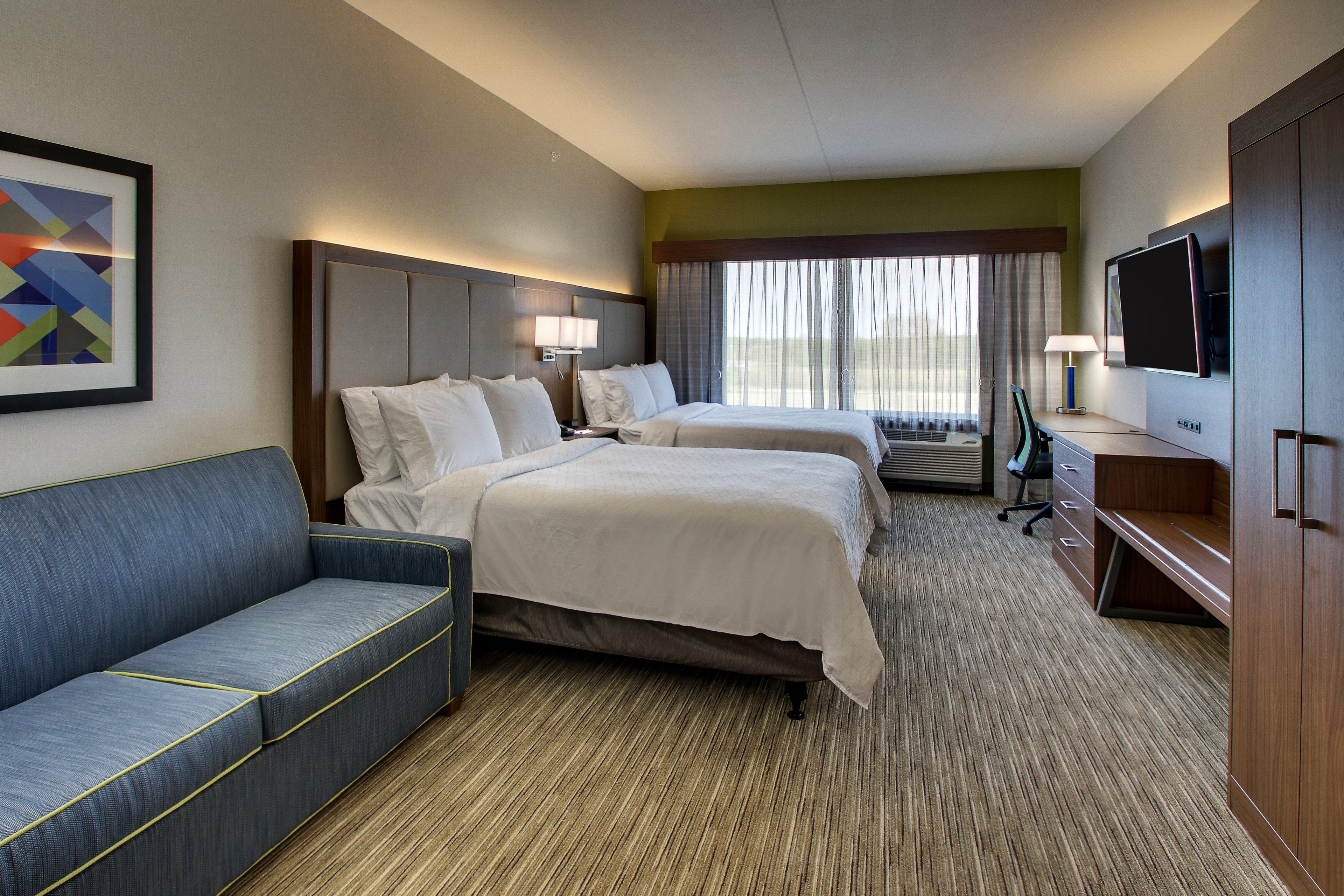 Holiday Inn Express & Suites Findlay North By Ihg Екстериор снимка