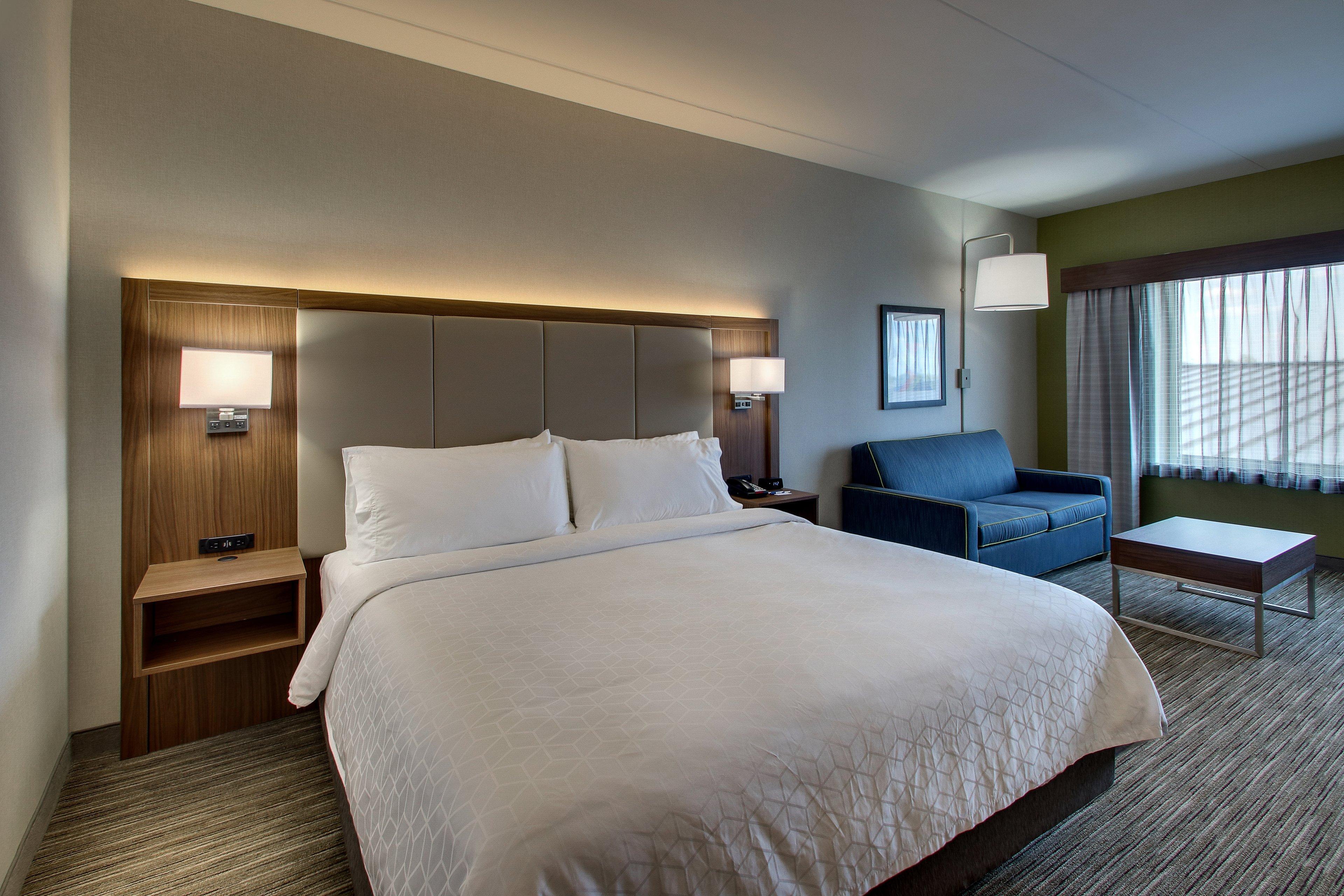 Holiday Inn Express & Suites Findlay North By Ihg Екстериор снимка