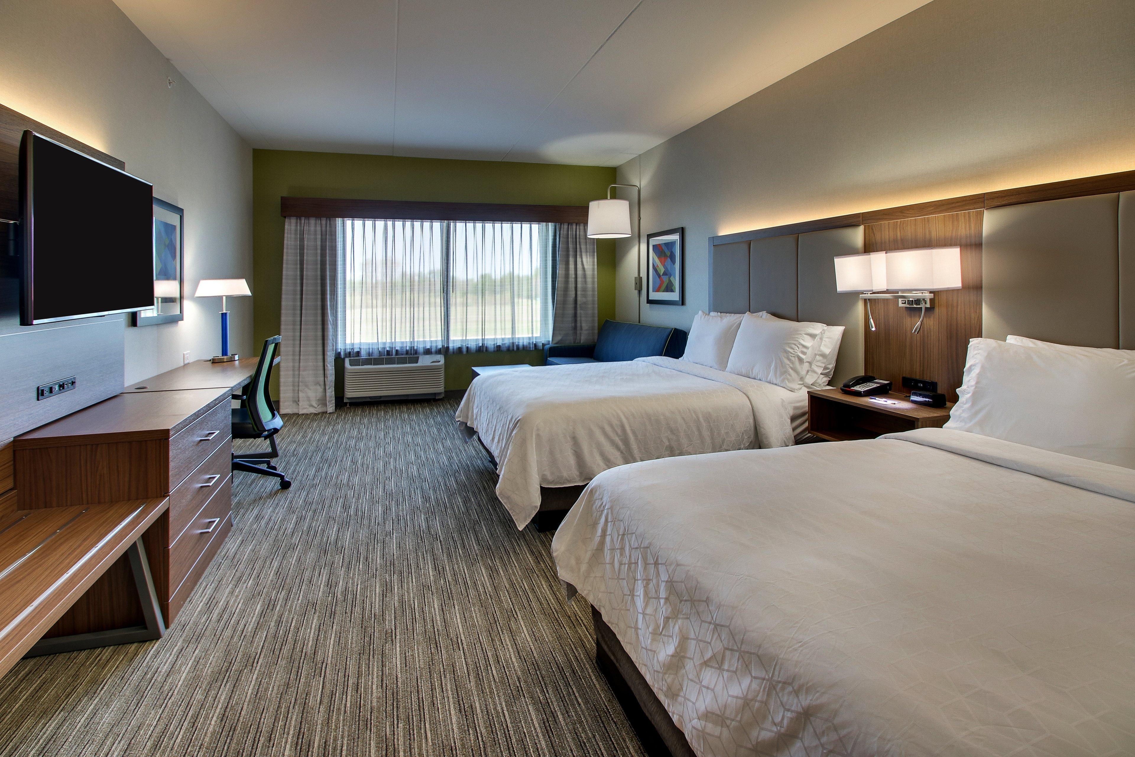 Holiday Inn Express & Suites Findlay North By Ihg Екстериор снимка