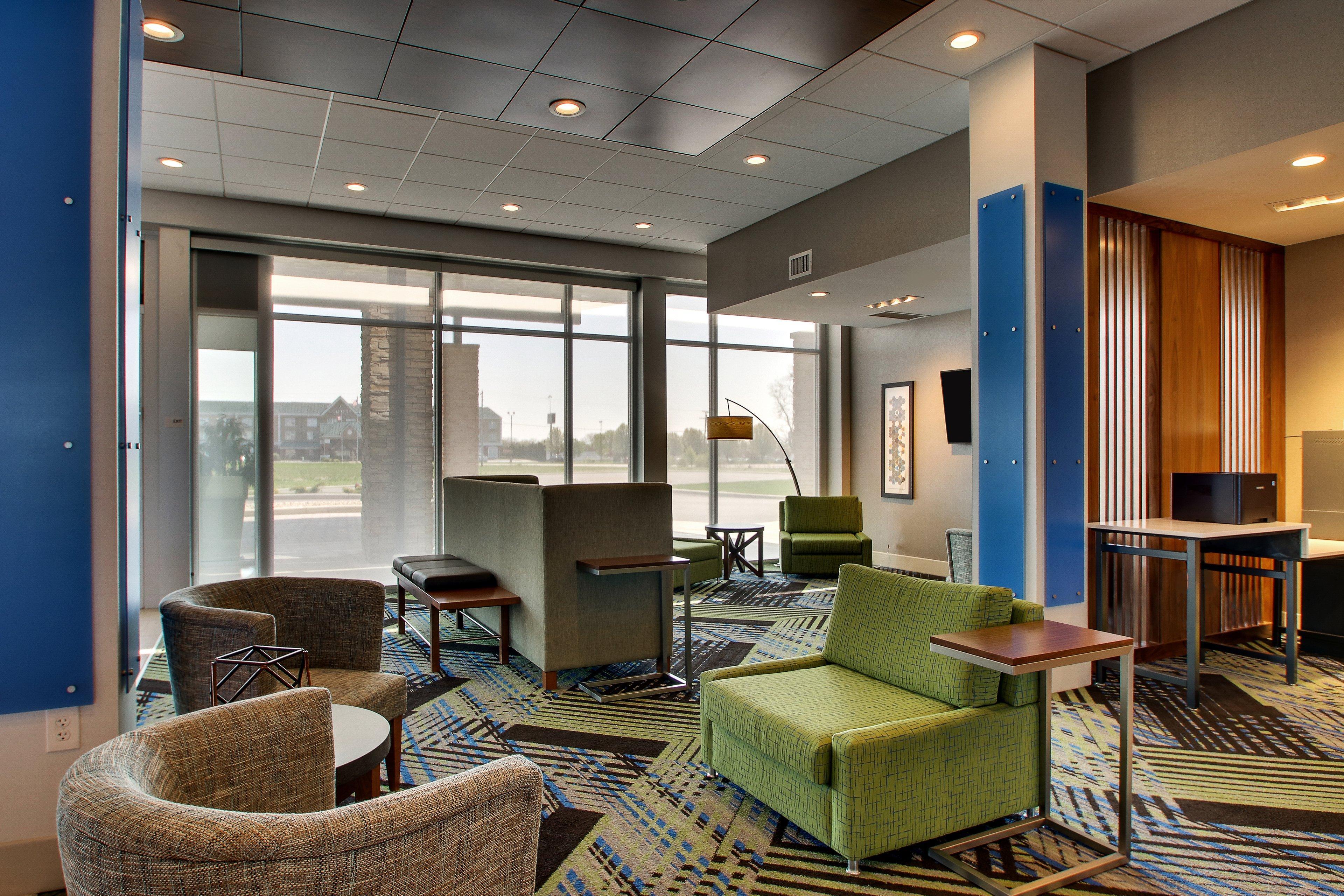 Holiday Inn Express & Suites Findlay North By Ihg Екстериор снимка