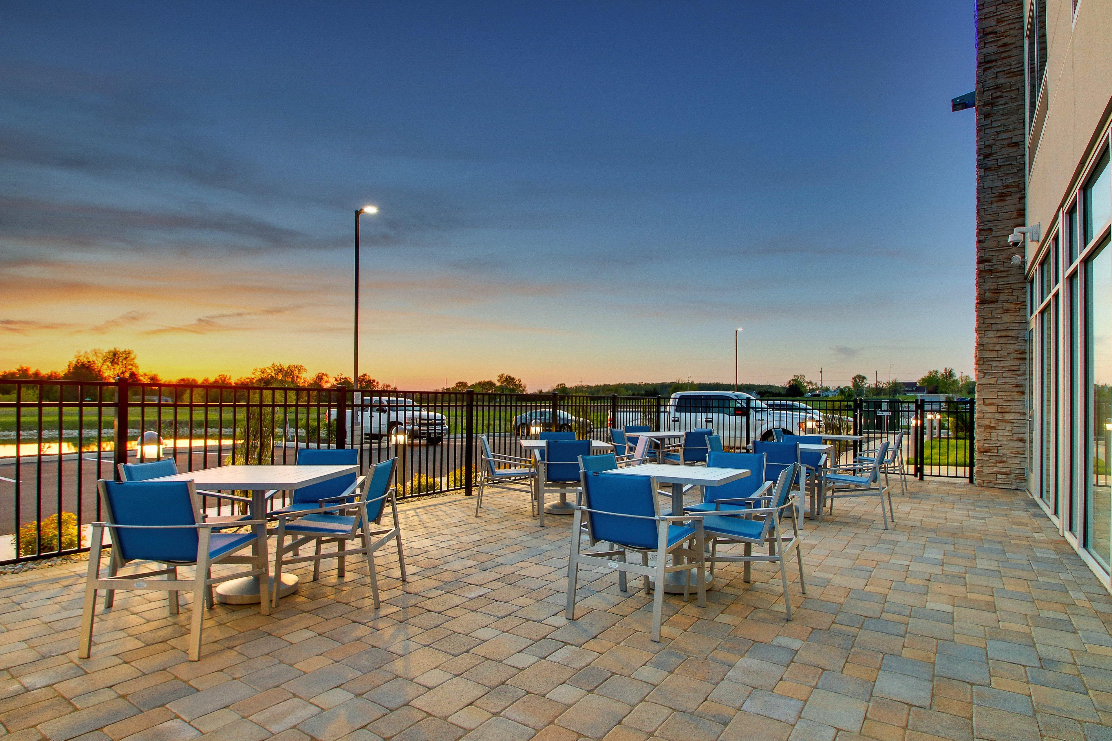Holiday Inn Express & Suites Findlay North By Ihg Екстериор снимка