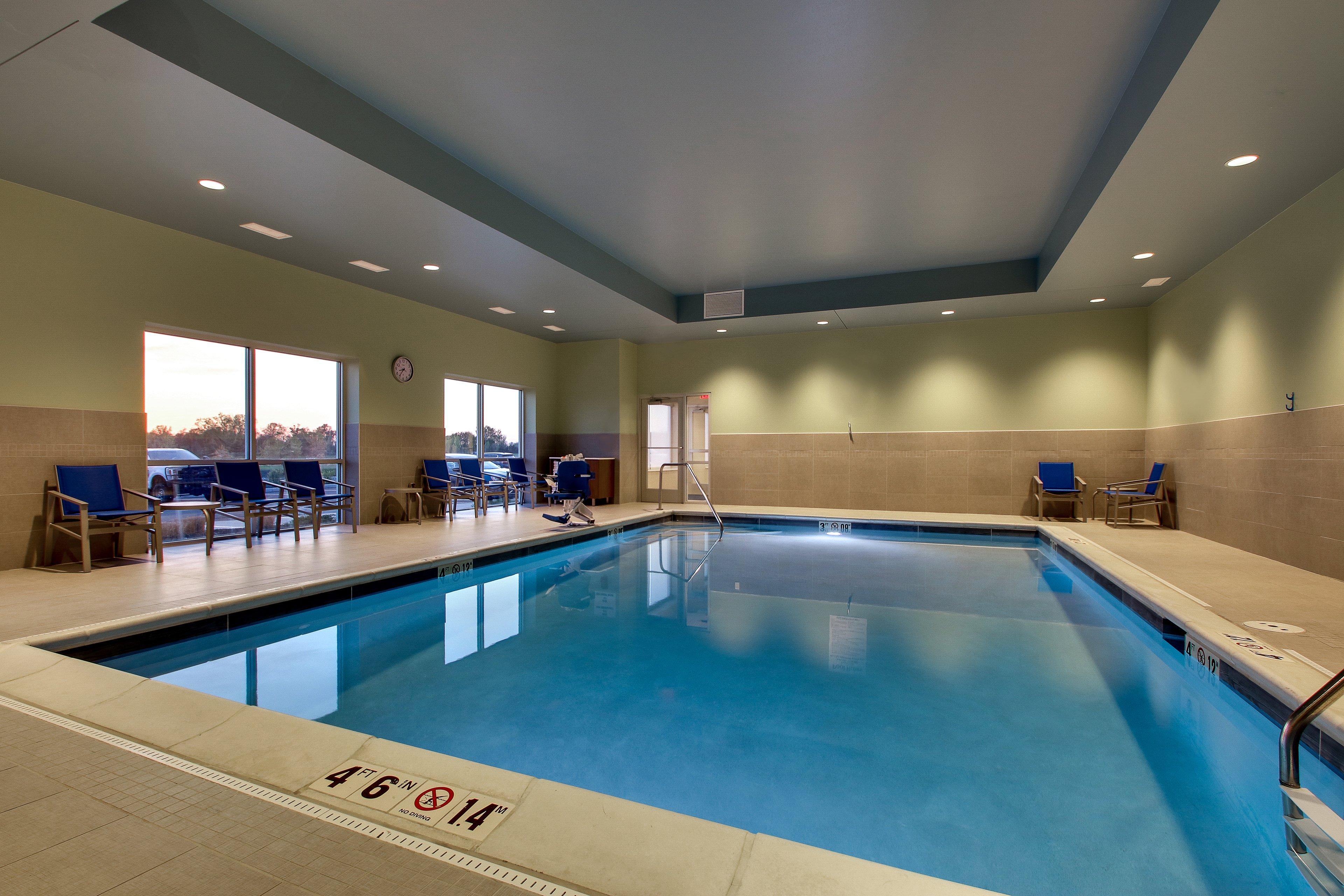 Holiday Inn Express & Suites Findlay North By Ihg Екстериор снимка
