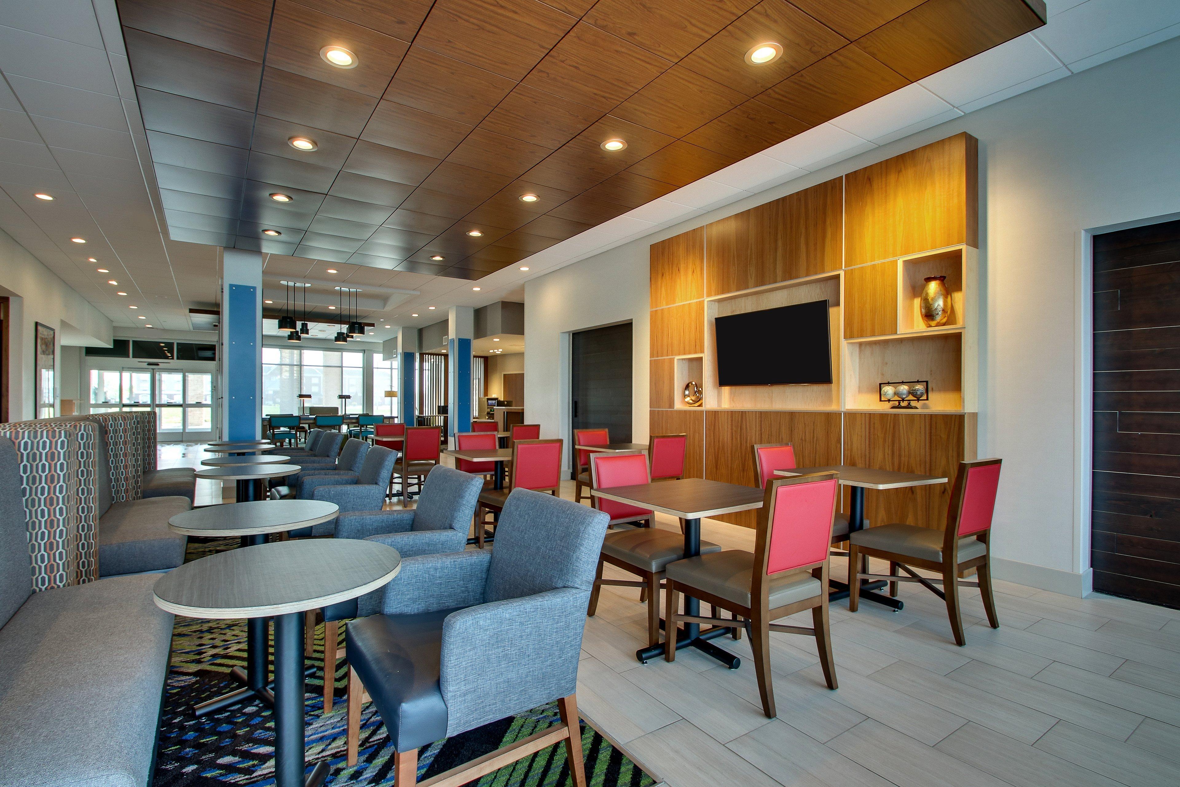 Holiday Inn Express & Suites Findlay North By Ihg Екстериор снимка