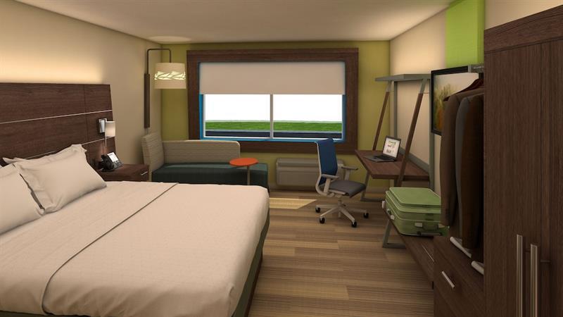 Holiday Inn Express & Suites Findlay North By Ihg Екстериор снимка