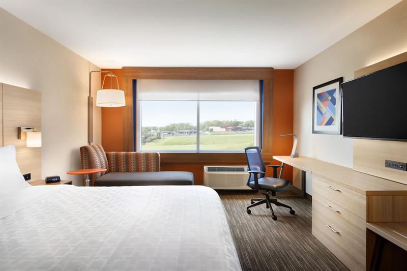 Holiday Inn Express & Suites Findlay North By Ihg Екстериор снимка