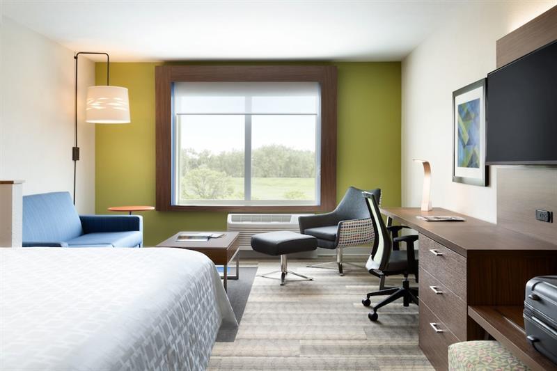 Holiday Inn Express & Suites Findlay North By Ihg Екстериор снимка