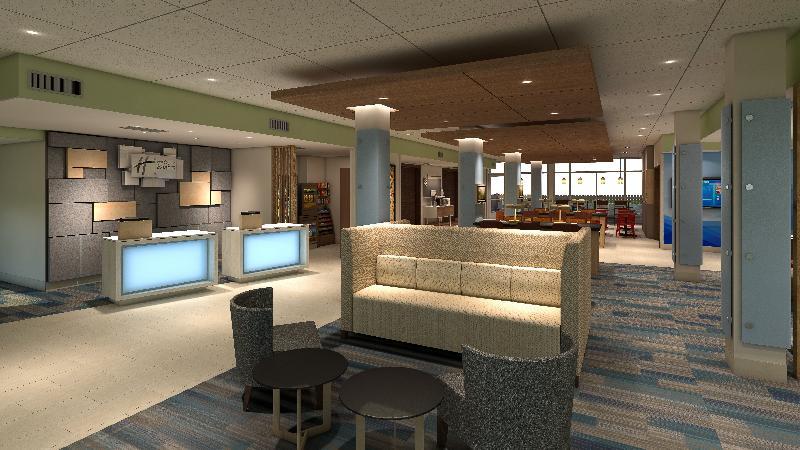Holiday Inn Express & Suites Findlay North By Ihg Екстериор снимка