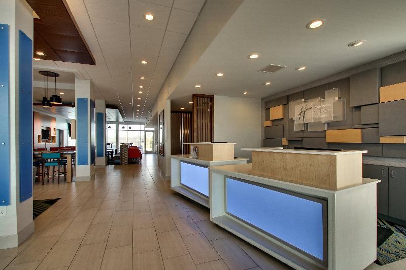 Holiday Inn Express & Suites Findlay North By Ihg Екстериор снимка