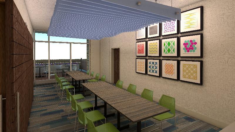 Holiday Inn Express & Suites Findlay North By Ihg Екстериор снимка