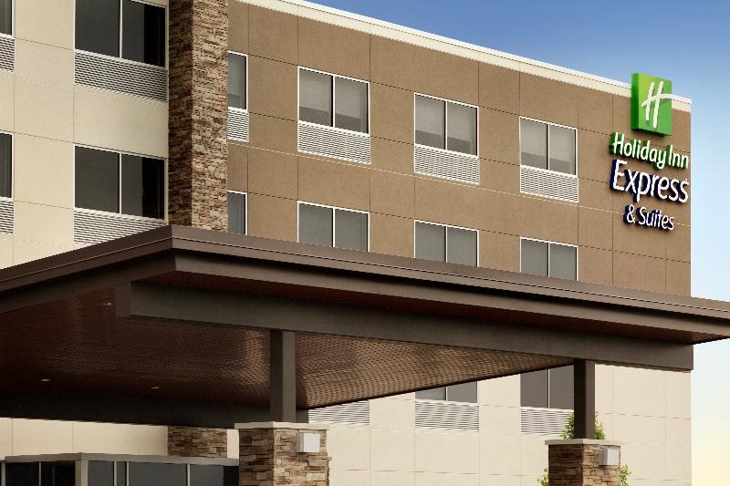 Holiday Inn Express & Suites Findlay North By Ihg Екстериор снимка