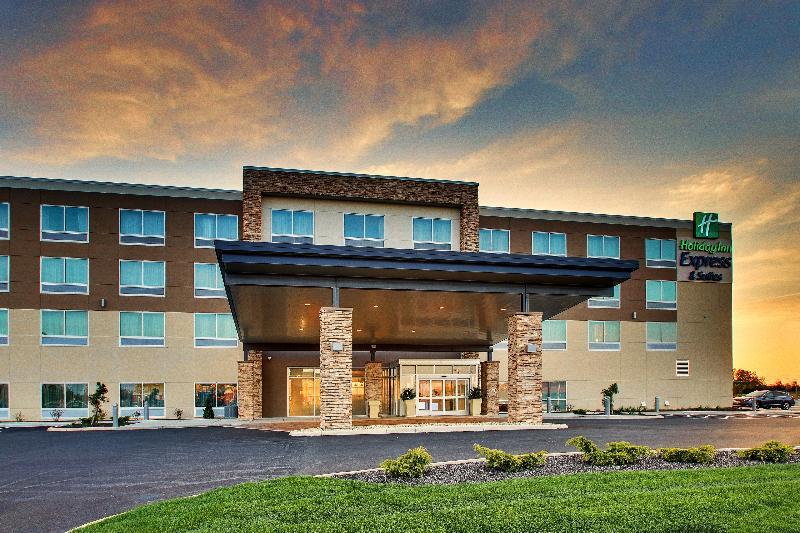 Holiday Inn Express & Suites Findlay North By Ihg Екстериор снимка