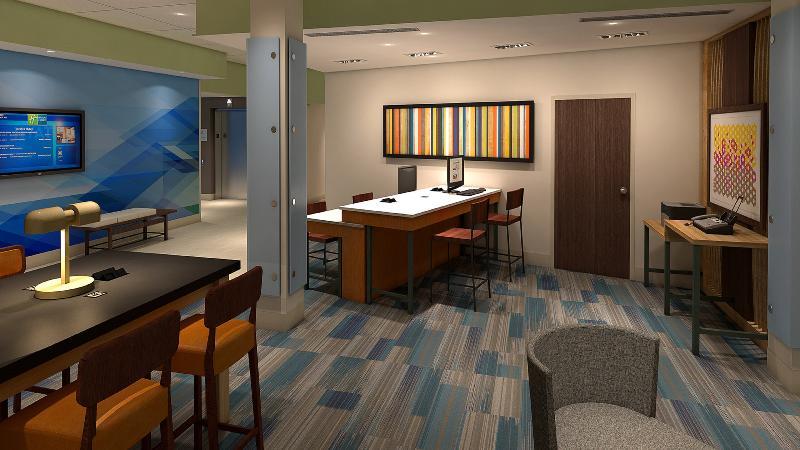 Holiday Inn Express & Suites Findlay North By Ihg Екстериор снимка