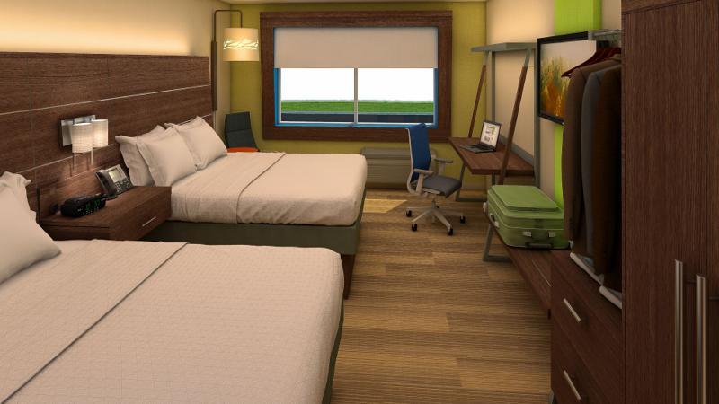 Holiday Inn Express & Suites Findlay North By Ihg Екстериор снимка