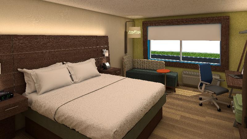Holiday Inn Express & Suites Findlay North By Ihg Екстериор снимка