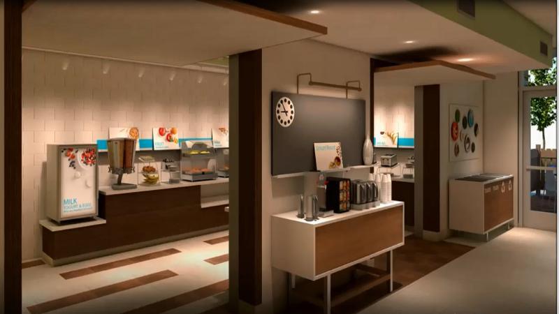 Holiday Inn Express & Suites Findlay North By Ihg Екстериор снимка